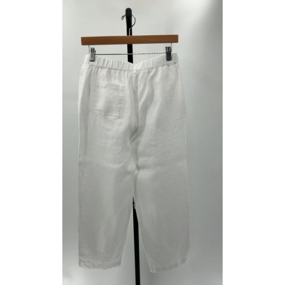 Quince 100% European Linen Women's Pants - Picture 2 of 2